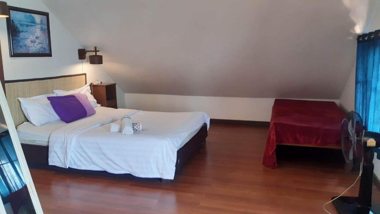The North Hotel Chiang Rai Exterior foto