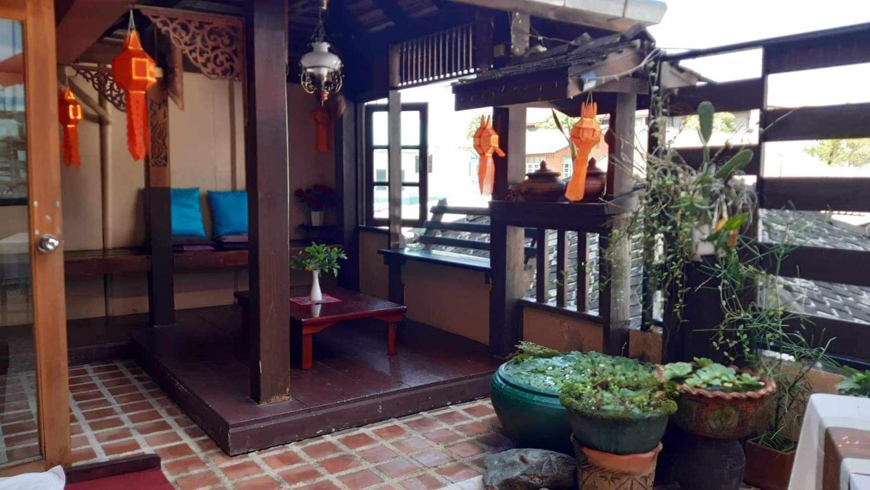The North Hotel Chiang Rai Exterior foto
